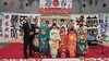 「宮崎空港ビルにて初弾き♪」
