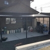 大型テラス