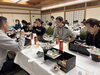 仲間の絆を深める夕食「春季合宿で深まる仲間との絆と、セミコンタクト稽古の学び」