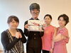 「ぜひ見てね☆【第9回ヨンサンぽ】輪ゴムの細さの限界に挑戦する精工パッキング本社に潜入！？＆大人の演劇部稽古現場に潜入！？★葛飾の魅力を伝える『石黒ヨンペイ』さんのYouTube番組」