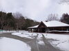 「ドカ雪・・じゃないな」