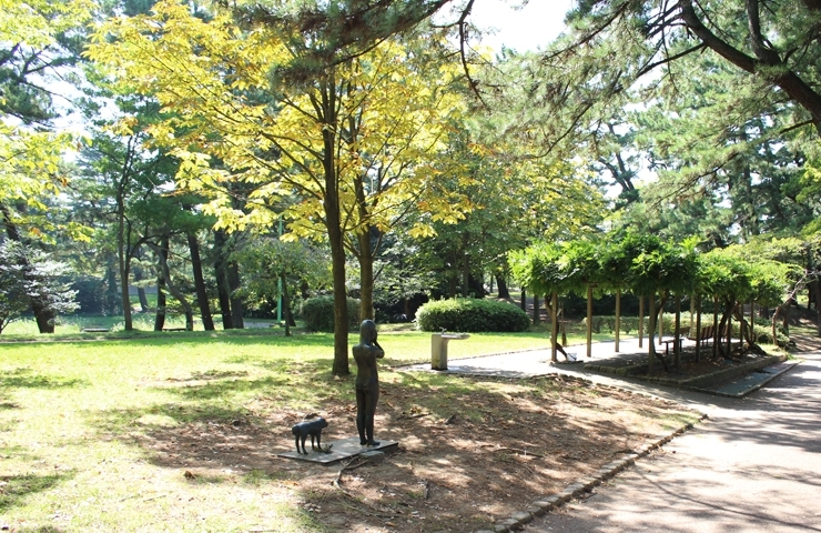 寺尾中央公園 新潟市の公園特集 まいぷれ 新潟市