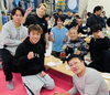 トレーナーたち♪「【美浜区　稲毛海岸　駅近でキックボクシング・柔術・ボクシング】1月入会キャンペーン実施中  !!!」