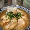 鶏ガラ醤油ラーメン