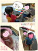 お部屋でのんびり過ごしました♡「今日も元気いっぱい٩(^‿^)۶【交野市・小規模保育園】」