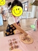 「クラフト屋台で夏祭りごっこ！子どもたちの笑顔がいっぱいの一日」