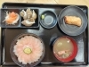 ボリューム満点、えび丼！「海のそばにある「北のこんぶ小屋」さん(^^♪4月～【海鮮ランチ】をスタート！」