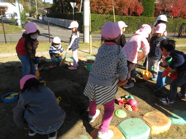 「第２回行方市立幼稚園交流会in麻生幼稚園」