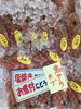 「魚魚市場鮮魚コーナーおすすめ商品は「キッコリ」です♪」