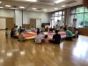 みんなでバルーン🎈に入っちゃおう❗️「✨親子講座(親子運動遊び)🤸✨」