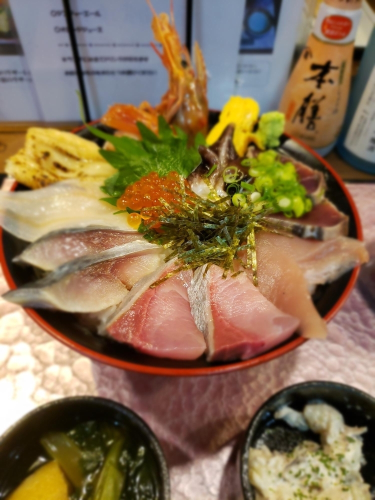 龍のおとし子 で大人気の海鮮ド ン なランチ Jr安城駅 安城ランチ特集 まいぷれ 安城市 龍のおとし子 で大人気の海鮮ド ン なランチ Jr安城駅 安城ランチ特集 まいぷれ 安城市