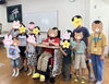 「昆陽里小学校での車椅子デザイン体験会に参加！子どもたちと笑顔あふれる温かな交流のひととき」