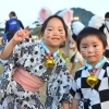 かんなみ猫おどり　2024年8月3日（土）