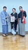 「2/17成田ボンベンダへ。2/25(日)たこらぼ交流館にて新春舞踊錦照会11:30~開場.12:00~開演.」