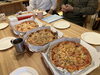 事務所にはこんがり焼きたてのいい香りが…「Pizza Gree高崎店のピザでランチミーティング！多彩な味をシェアして大満足【大分市/地域/情報/お知らせ/イベント/紹介】」