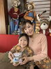 「小樽の子供達もオルゴール制作体験に来てくれました♡」