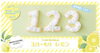 「【3・4月限定】季節のフルーツバースデーは“スイートレモン”🍋」