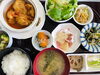 元気・健康になる 麹漬けとり肉のトマトソース「元気・健康になる  麹漬けとんかつ　南区で腸活ランチが食べられる古民家カフェ」