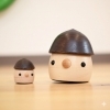 デカどんぐり　茶「「デカどんぐり」数量限定で販売いたします！！」