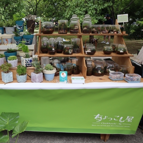 「川口市のイベント　Farmers Market kawaguchi」