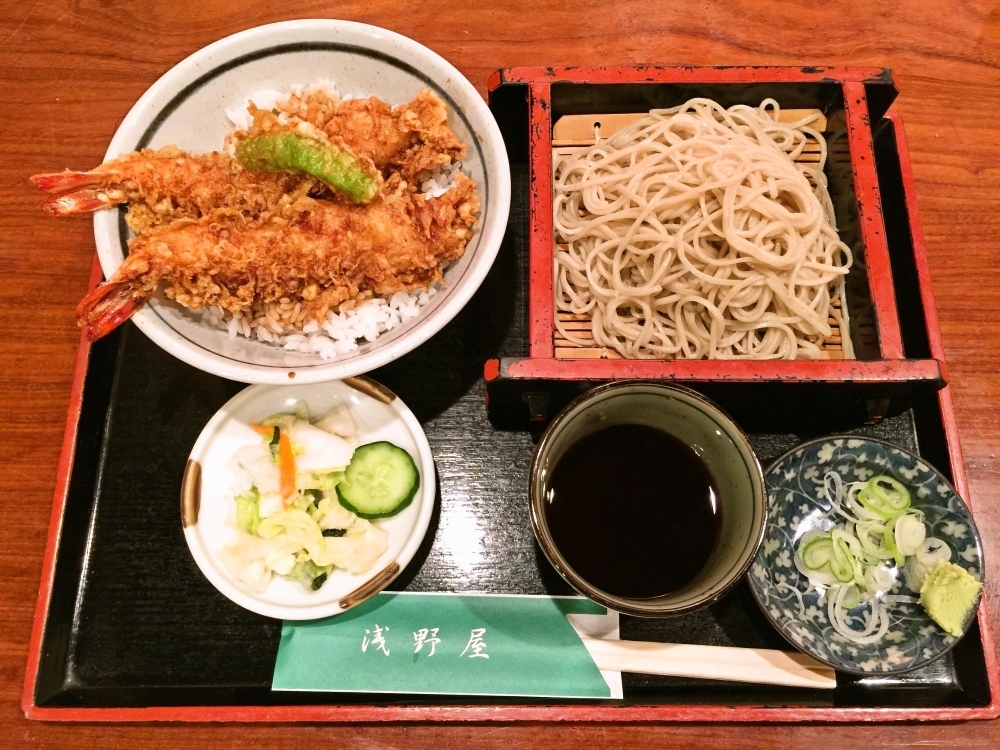 そば処 浅野屋 シンフォニーヒルズ前の美味しいお蕎麦屋さん 葛飾区周辺のおすすめランチ特集 名店から穴場まで まいぷれ 葛飾区