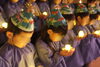 願い事はなんだろう。「クリスマス会」