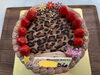 誕生日ケーキ「【社員誕生日会】」