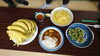 メニューはカレーと果物「3月14日（土）中高生・若者ほっとキチン　輪っと集まれ！無料学習塾♪」
