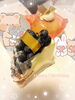 新鮮ブルーベリーが贅沢「海雲台でお誕生日サプライズ！世界で一つの手作りケーキでお祝い」