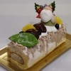 モンブランロール　（17cm）　＊数量限定
