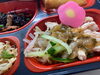 よだれ鷄＆春巻き「１１月１１日のお弁当🍙」
