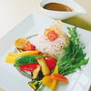 旬野菜カレー