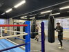 「楽しく燃え尽きる🥊リベラルボックスジム！岡山市 東区ボクシング・キックボクシング・フィットネス・パーソナルジム」