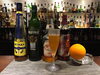 カクテル”カルナバル” 1,100円「★本日10/17(金)はBar営業”ハニー・ディップドな夜”第2夜開催！本日も皆さまのお越しをおまちしております！」
