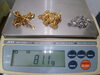 3本で81.1グラムもある重量級(^^♪「またもや重量級の貴金属登場(^^♪　買取専門 金のクマ 沼津店」