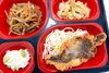 白身魚の紅揚げ＆金平ごぼう「５月２１日のお弁当🍱」