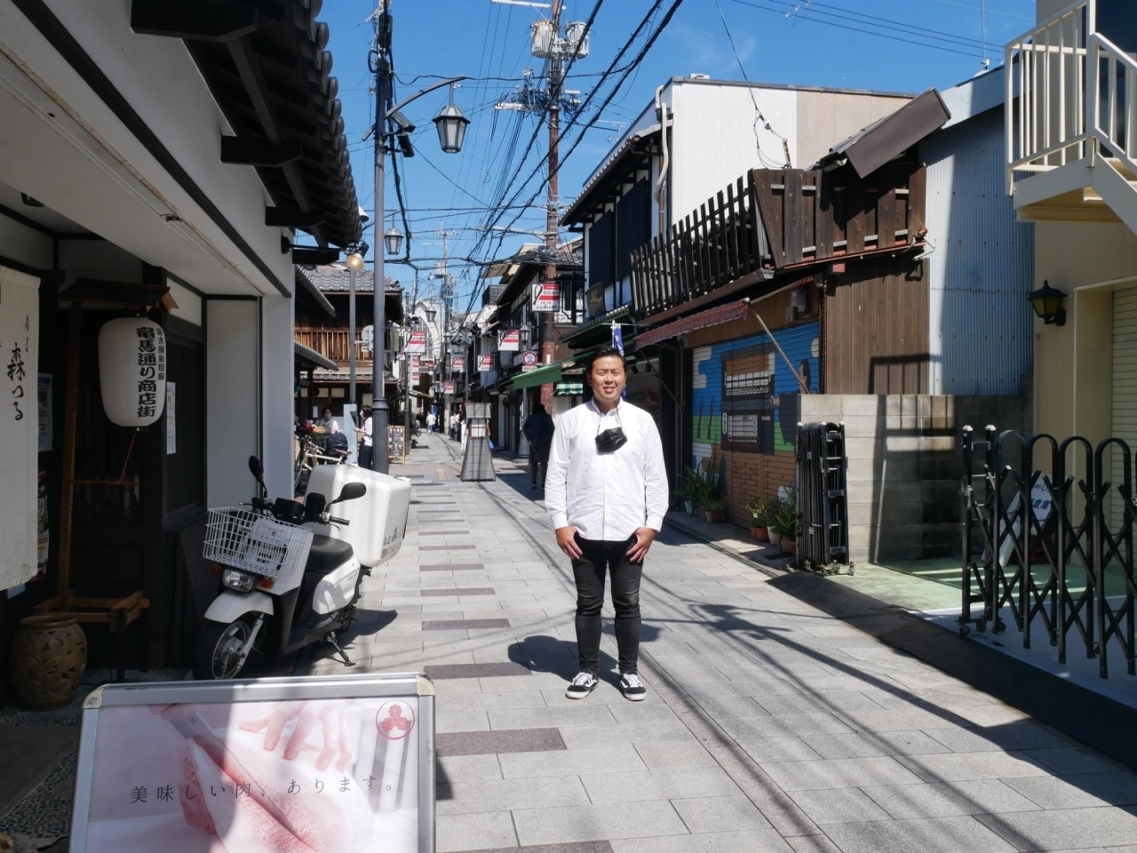 森一起さん 竜馬通り商店街 理事長 肉匠森つる 代表 Vol 062 伏見人 まいぷれ 京都市伏見区 森一起さん 竜馬通り商店街 理事長 肉匠森つる 代表 Vol 062 伏見人 まいぷれ 京都市伏見区