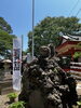 「『夏詣』で御嶽神社へお詣り」