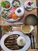 ↑小春プレート ↓スパイシーチキンカレー「まいぷれスタッフの休日〜北上・金ヶ崎〜」