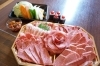 精肉店　飯尾