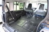 後部座席を倒したら、大きめの荷物もたっぷり積める！「新車で入荷した「ハスラー タフワイルド」について、スタッフに聞いてみた！🚙」