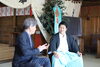 「【対談企画】理事長自ら地元の事業者さまに話をきく！　福島八幡宮 吉開宮司 × 川崎病院 理事長ゆうじ〜【広報誌『Y life』】」