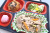 すき焼き＆椎茸のエビ詰めフライ「１０月６日のお弁当🍱」
