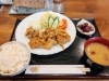 ボリューム満点！　パリパリジューシーな唐揚げランチが700円！？☆