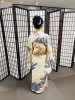 「問屋町レンタル着物TUZUMIお母様の訪問着で結婚式へ 世代を超えて受け継がれる想い」