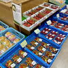 「農産物直売所『いちご』の種類が豊富です！道の駅木曽福島」