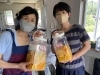 「♡自家製ミネラル醗酵ドリンクで♡ファスティング♡腸内免疫力アップ♡」