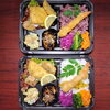 彩り弁当「12月16日のお弁当」