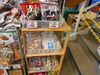 「売店新商品のご案内」