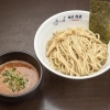超濃厚！煮干し辛つけめん